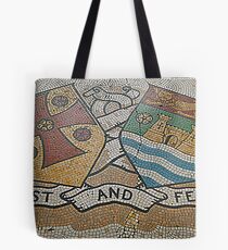 Be Just And Fear Not- Carlisle Uk Tote Bag
