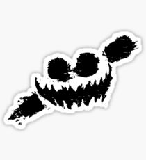 Knife Party; Haunted House Sticker