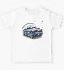 cops & robbers Kids Tee