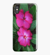 Hot Hot Pink iPhone Case