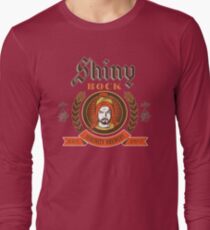 Shiny Bock Beer Long Sleeve T-Shirt