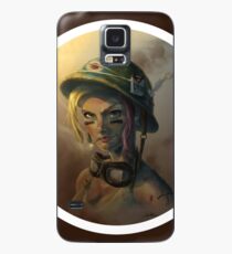 Tank Girl Case/Skin for Samsung Galaxy