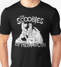 The Scoobies Of Hellmouth Unisex T-Shirt