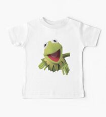 Kermit The Frog Baby Tee