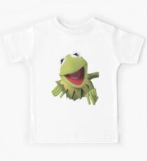 Kermit The Frog Kids Tee