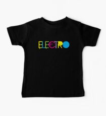 ELECTRO Baby Tee