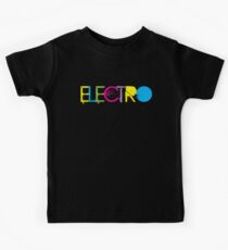 ELECTRO Kids Tee