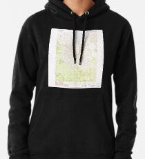 USGS Topo Map Washington State WA Mount St Helens 242550 1983 24000 Hoodie