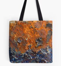 Deep in the Heart of Darkness Tote Bag