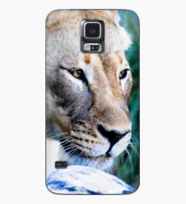 Lioness Case/Skin for Samsung Galaxy