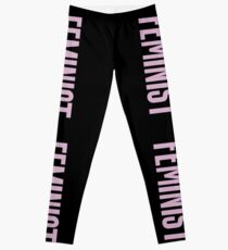 FEMINIST Leggings