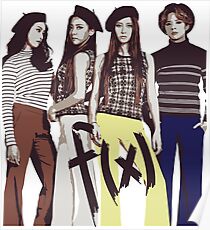 F (X) Poster