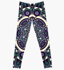 Mitosis Architect - Brock Springstead Leggings