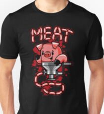 Nice to Meat You! Unisex T-Shirt