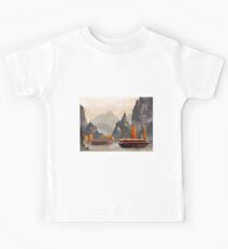 Ha Long Bay Kids Tee