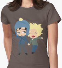 Tweek x Craig Women's Fitted T-Shirt