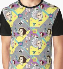 Saved by the St Vincent Graphic T-Shirt