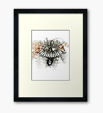 Instrumental Framed Print