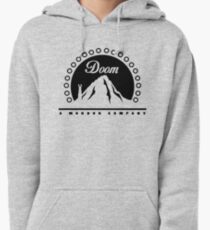 Doom Pullover Hoodie