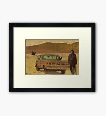 No Country Framed Print