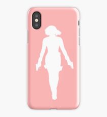B.W iPhone Case