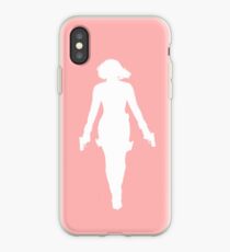 B.W iPhone Case