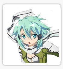 Sinon Sticker