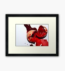 Premature Framed Print