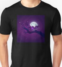 Eerie Owl Unisex T-Shirt