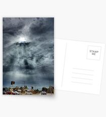 Rays Of Light Postcards