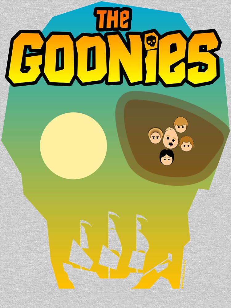 The Goonies by loreleipelaez