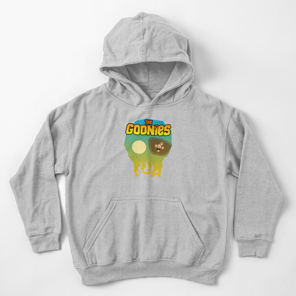 The Goonies Kids Pullover Hoodie