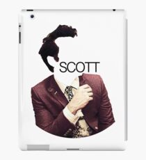 Andrew Scott iPad Case/Skin