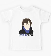 I 221 Believe Kids Tee
