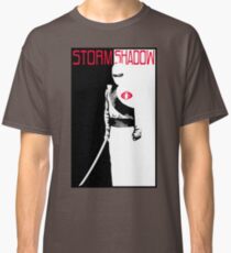 SAY HELLO TO MY NINJA FRIEND Classic T-Shirt
