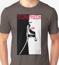 SAY HELLO TO MY NINJA FRIEND Slim Fit T-Shirt