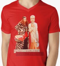 AB FAB Men's V-Neck T-Shirt