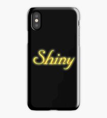 Shiny iPhone Case