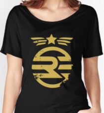 LEGEND SYMBOL Women's Relaxed Fit T-Shirt
