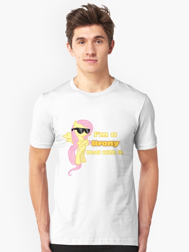 my little pony brony shirt