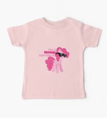 I'm a Brony Deal with it. (Pinkie Pie) - My little Pony Friendship is Magic Baby Tee