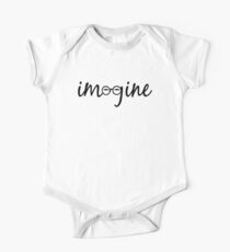 Imagine - John Lennon One Piece - Short Sleeve
