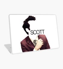 Andrew Scott Laptop Skin