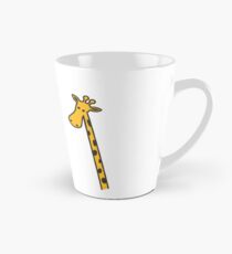 Giraffe Tall Mug