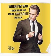 Awesome - HIMYM Poster