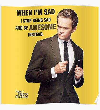 Himym: Posters | Redbubble