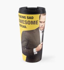 Awesome - HIMYM Travel Mug