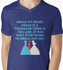 The Selection Men's V-Neck T-Shirt