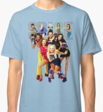 1 - 2 - 3 - 4 - 5 SPICE GIRLS! Classic T-Shirt