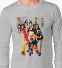1 - 2 - 3 - 4 - 5 SPICE GIRLS! Long Sleeve T-Shirt